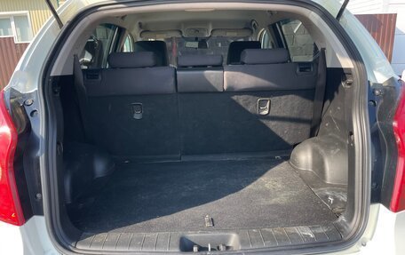 SsangYong Actyon II рестайлинг, 2012 год, 900 000 рублей, 12 фотография