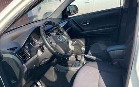 SsangYong Actyon II рестайлинг, 2012 год, 900 000 рублей, 6 фотография