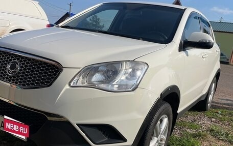 SsangYong Actyon II рестайлинг, 2012 год, 900 000 рублей, 3 фотография