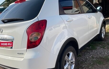 SsangYong Actyon II рестайлинг, 2012 год, 900 000 рублей, 5 фотография