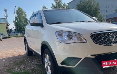 SsangYong Actyon II рестайлинг, 2012 год, 900 000 рублей, 2 фотография