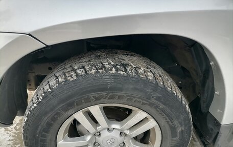 Toyota Land Cruiser Prado 120 рестайлинг, 2007 год, 1 800 000 рублей, 5 фотография