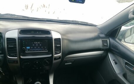 Toyota Land Cruiser Prado 120 рестайлинг, 2007 год, 1 800 000 рублей, 9 фотография