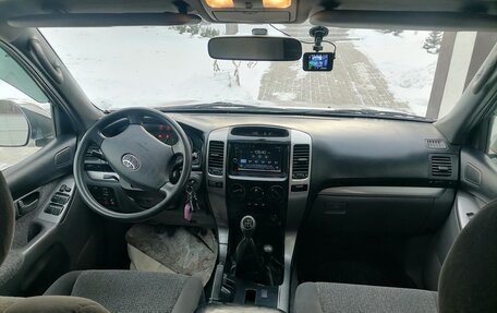 Toyota Land Cruiser Prado 120 рестайлинг, 2007 год, 1 800 000 рублей, 12 фотография