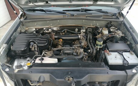 Toyota Land Cruiser Prado 120 рестайлинг, 2007 год, 1 800 000 рублей, 19 фотография