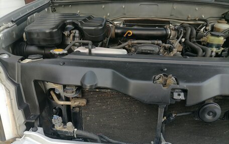 Toyota Land Cruiser Prado 120 рестайлинг, 2007 год, 1 800 000 рублей, 20 фотография