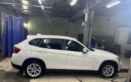 BMW X1, 2011 год, 1 200 000 рублей, 5 фотография
