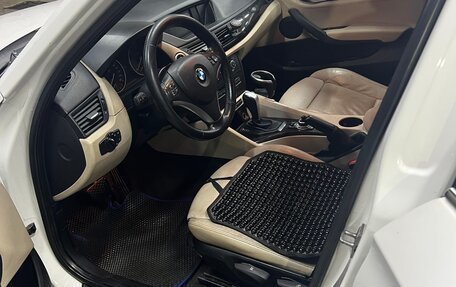 BMW X1, 2011 год, 1 200 000 рублей, 10 фотография