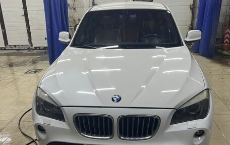 BMW X1, 2011 год, 1 200 000 рублей, 8 фотография