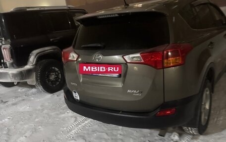Toyota RAV4, 2013 год, 2 200 000 рублей, 3 фотография