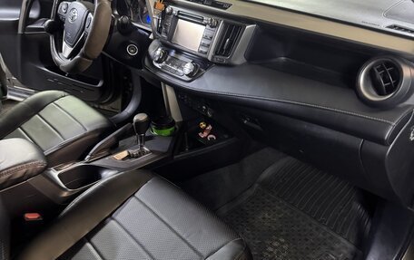 Toyota RAV4, 2013 год, 2 200 000 рублей, 13 фотография