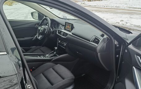 Mazda 6, 2015 год, 1 650 000 рублей, 6 фотография