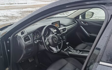Mazda 6, 2015 год, 1 650 000 рублей, 5 фотография