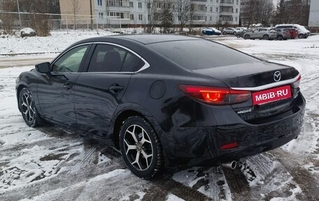 Mazda 6, 2015 год, 1 650 000 рублей, 3 фотография