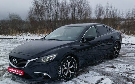 Mazda 6, 2015 год, 1 650 000 рублей, 2 фотография