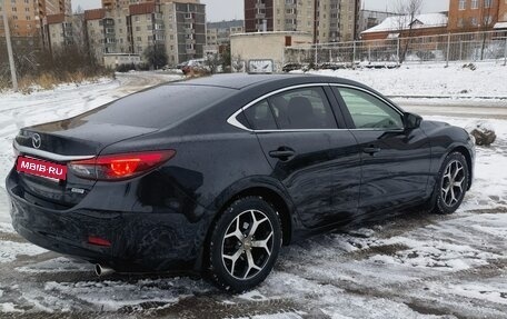 Mazda 6, 2015 год, 1 650 000 рублей, 4 фотография
