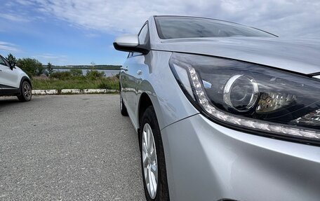 Hyundai Solaris II рестайлинг, 2019 год, 1 320 000 рублей, 2 фотография