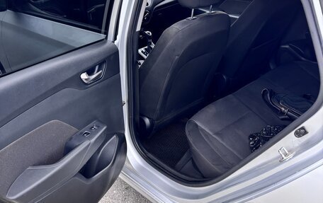 Hyundai Solaris II рестайлинг, 2019 год, 1 320 000 рублей, 6 фотография