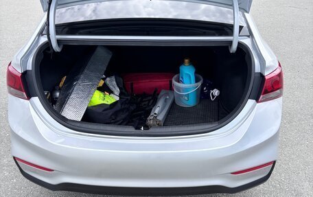 Hyundai Solaris II рестайлинг, 2019 год, 1 320 000 рублей, 3 фотография