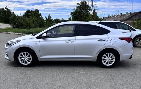 Hyundai Solaris II рестайлинг, 2019 год, 1 320 000 рублей, 12 фотография