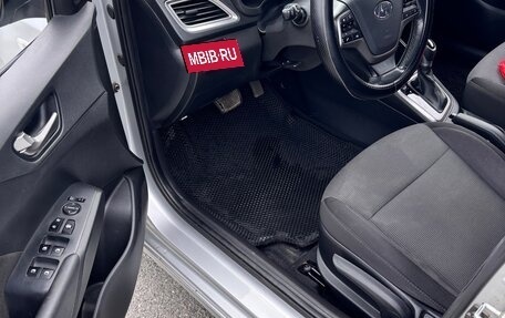 Hyundai Solaris II рестайлинг, 2019 год, 1 320 000 рублей, 13 фотография