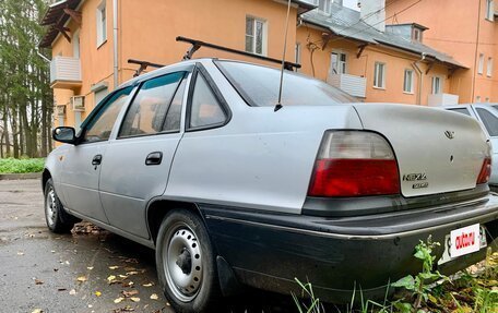 Daewoo Nexia I рестайлинг, 2002 год, 185 000 рублей, 4 фотография