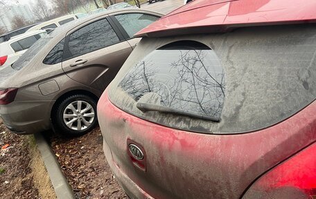 KIA cee'd I рестайлинг, 2008 год, 450 000 рублей, 3 фотография