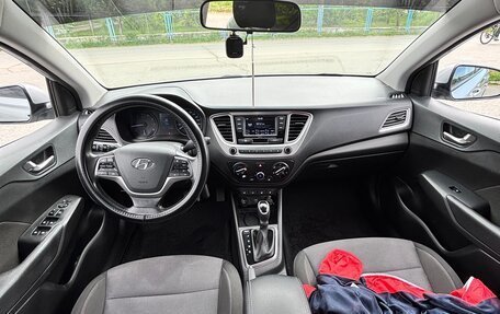 Hyundai Solaris II рестайлинг, 2019 год, 1 320 000 рублей, 16 фотография