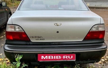Daewoo Nexia I рестайлинг, 2002 год, 185 000 рублей, 5 фотография