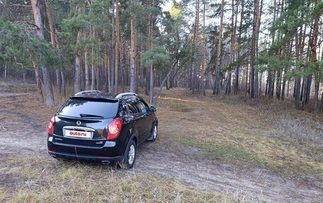 SsangYong Actyon II рестайлинг, 2013 год, 1 150 000 рублей, 4 фотография