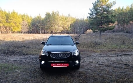 SsangYong Actyon II рестайлинг, 2013 год, 1 150 000 рублей, 2 фотография