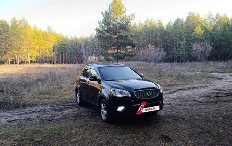 SsangYong Actyon II рестайлинг, 2013 год, 1 150 000 рублей, 3 фотография
