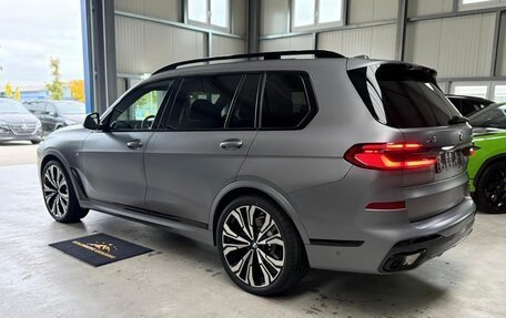 BMW X7, 2025 год, 18 500 000 рублей, 4 фотография