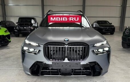 BMW X7, 2025 год, 18 500 000 рублей, 2 фотография