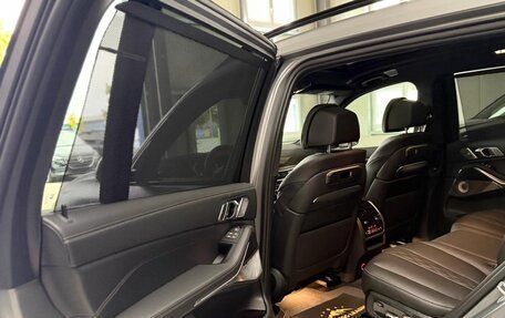 BMW X7, 2025 год, 18 500 000 рублей, 28 фотография