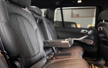 BMW X7, 2025 год, 18 500 000 рублей, 32 фотография