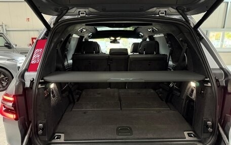 BMW X7, 2025 год, 18 500 000 рублей, 38 фотография