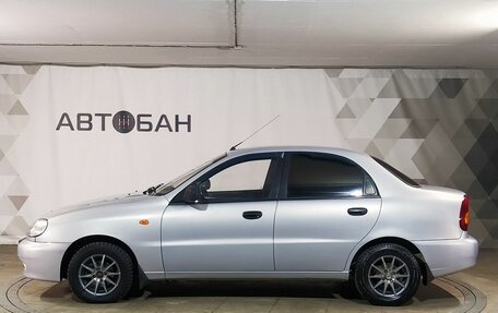 ЗАЗ Chance, 2012 год, 279 000 рублей, 4 фотография