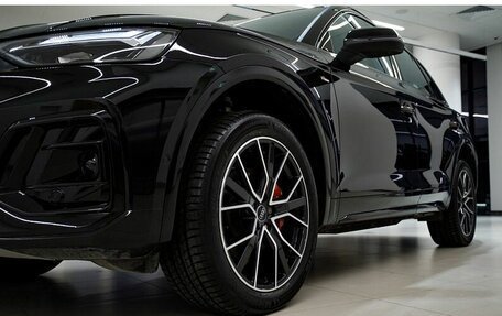 Audi Q5, 2025 год, 7 000 000 рублей, 17 фотография