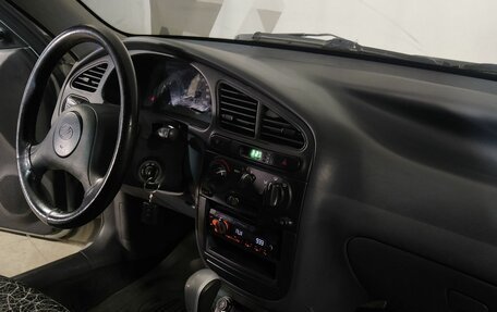 ЗАЗ Chance, 2012 год, 279 000 рублей, 7 фотография