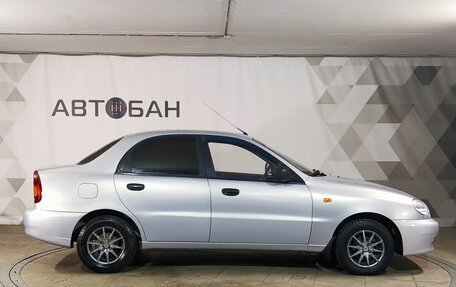 ЗАЗ Chance, 2012 год, 279 000 рублей, 6 фотография