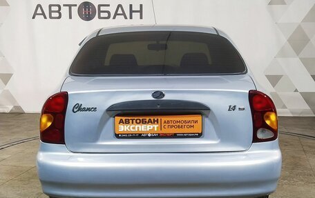 ЗАЗ Chance, 2012 год, 279 000 рублей, 5 фотография