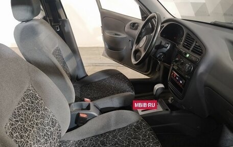 ЗАЗ Chance, 2012 год, 279 000 рублей, 14 фотография