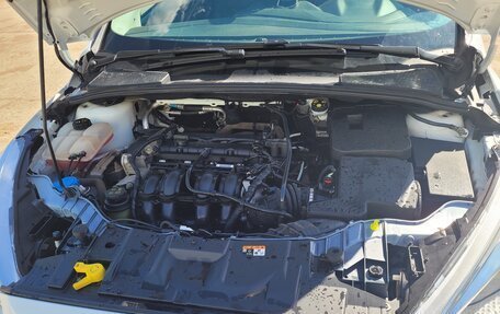 Ford Focus III, 2017 год, 1 450 000 рублей, 8 фотография