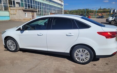 Ford Focus III, 2017 год, 1 450 000 рублей, 5 фотография