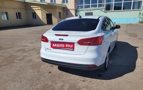 Ford Focus III, 2017 год, 1 450 000 рублей, 3 фотография