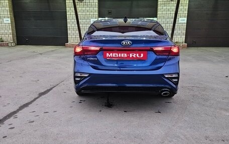 KIA Forte III, 2020 год, 1 800 000 рублей, 3 фотография