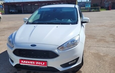 Ford Focus III, 2017 год, 1 450 000 рублей, 1 фотография