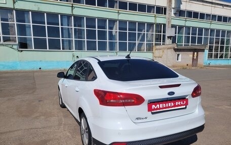 Ford Focus III, 2017 год, 1 450 000 рублей, 2 фотография