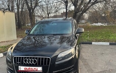 Audi Q7, 2010 год, 2 000 000 рублей, 1 фотография